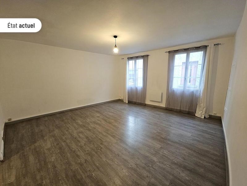 Vente Appartement ST CERE - 2 pièces -58 m² - (46400)