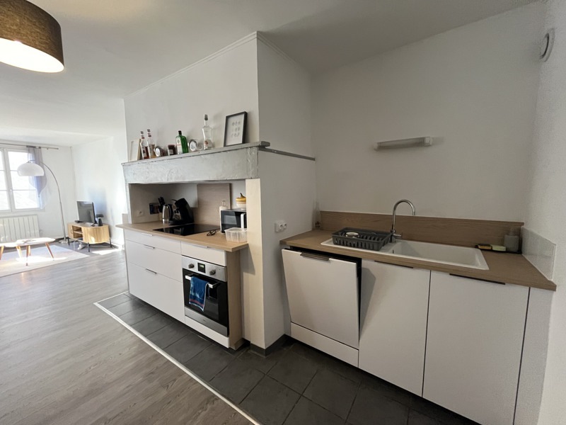 Vente Appartement ST CERE - 2 pièces -61 m² - (46400)