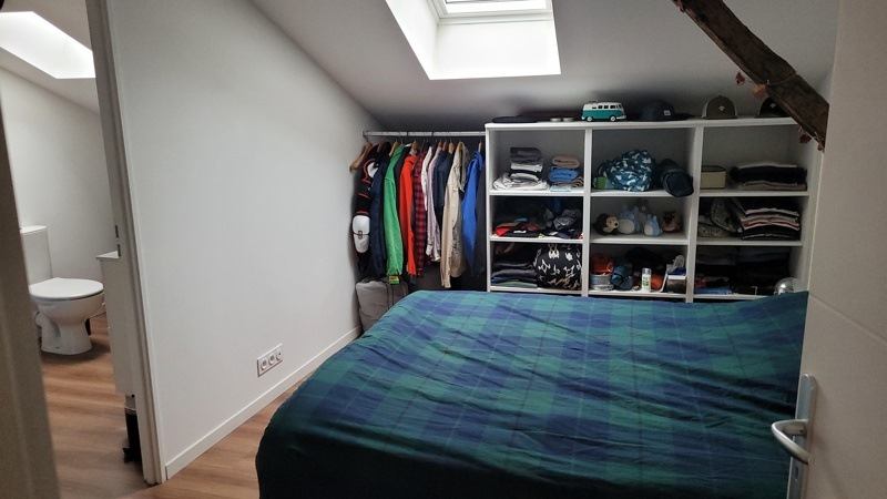 Vente Appartement ST CERE - 2 pièces -33 m² - (46400)