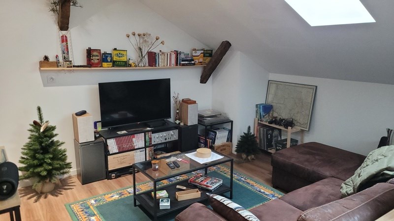 Vente Appartement ST CERE - 2 pièces -33 m² - (46400)