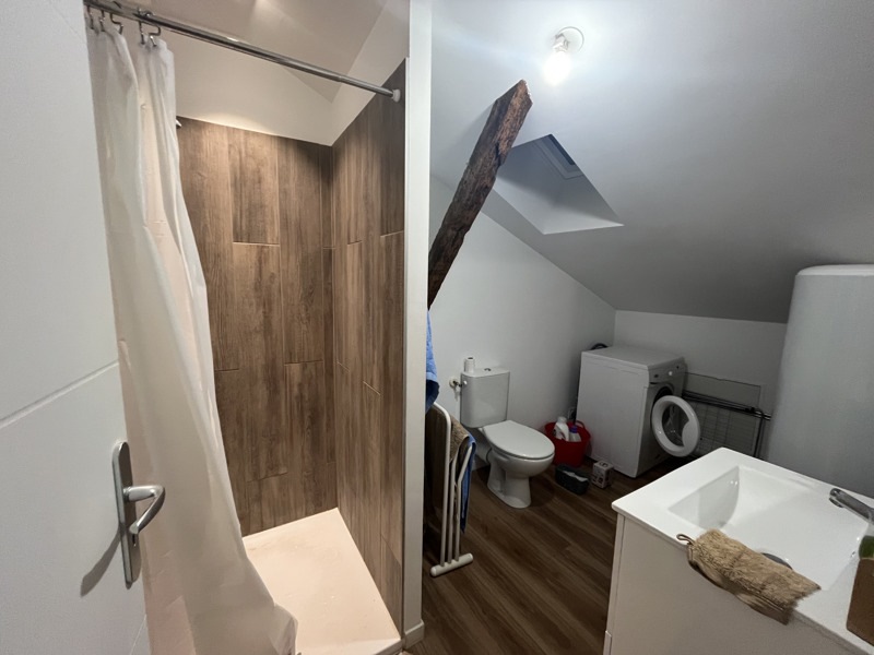 Vente Appartement ST CERE - 2 pièces -33 m² - (46400)