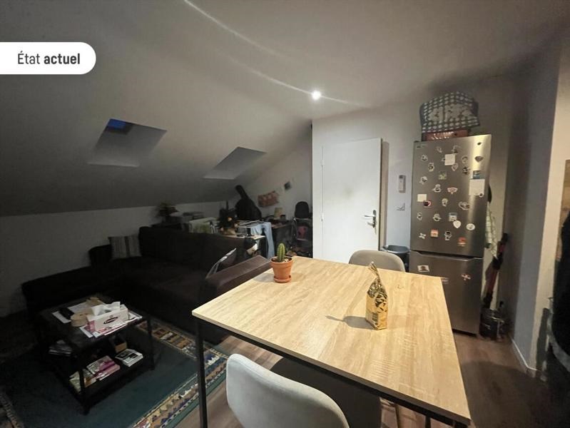 Vente Appartement ST CERE - 2 pièces -33 m² - (46400)