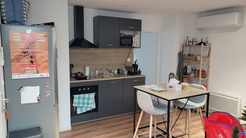 Vente Appartement ST CERE - 2 pièces -33 m² - (46400)