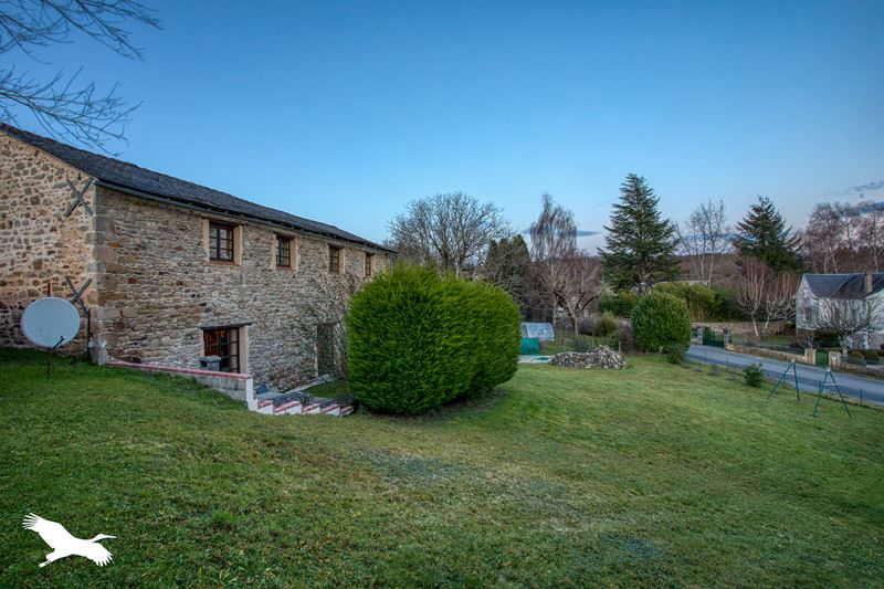 Vente Grange SOUSCEYRAC EN QUERCY - 7 pièces -180 m² - (46190)