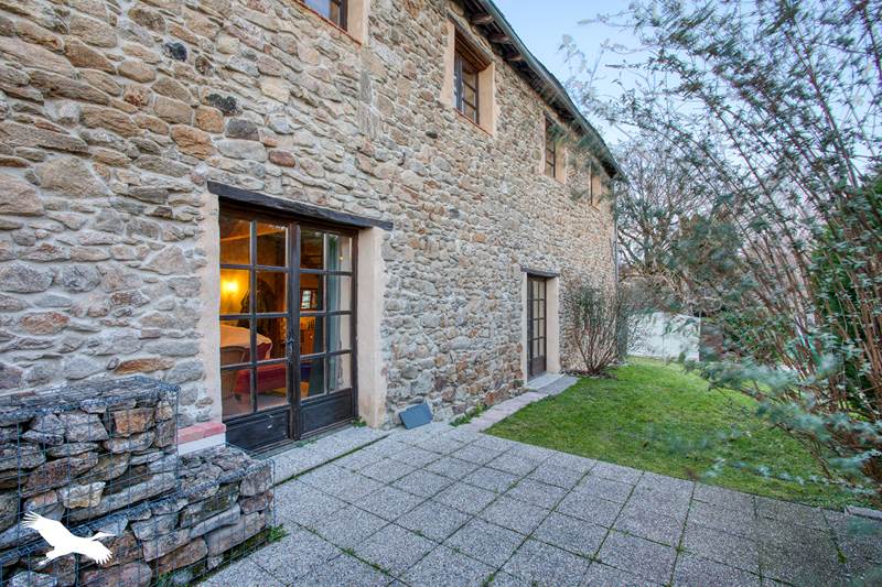 Vente Grange SOUSCEYRAC EN QUERCY - 7 pièces -180 m² - (46190)