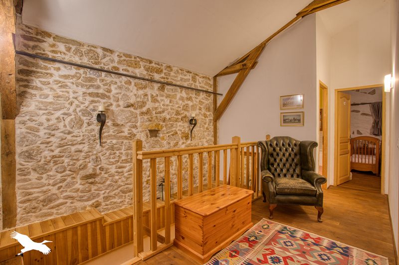 Vente Grange SOUSCEYRAC EN QUERCY - 7 pièces -180 m² - (46190)
