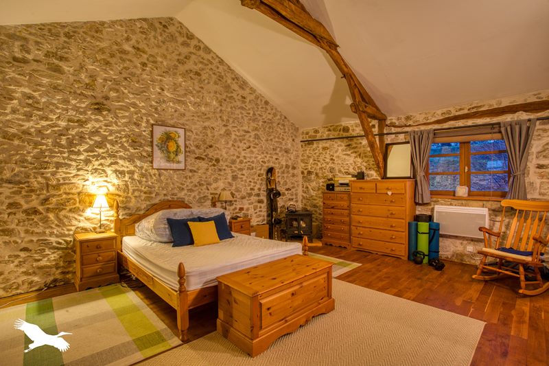Vente Grange SOUSCEYRAC EN QUERCY - 7 pièces -180 m² - (46190)