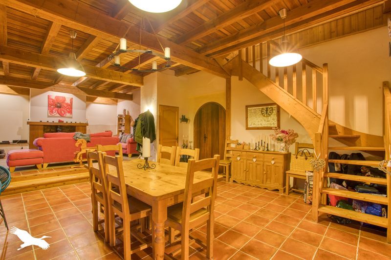 Vente Grange SOUSCEYRAC EN QUERCY - 7 pièces -180 m² - (46190)