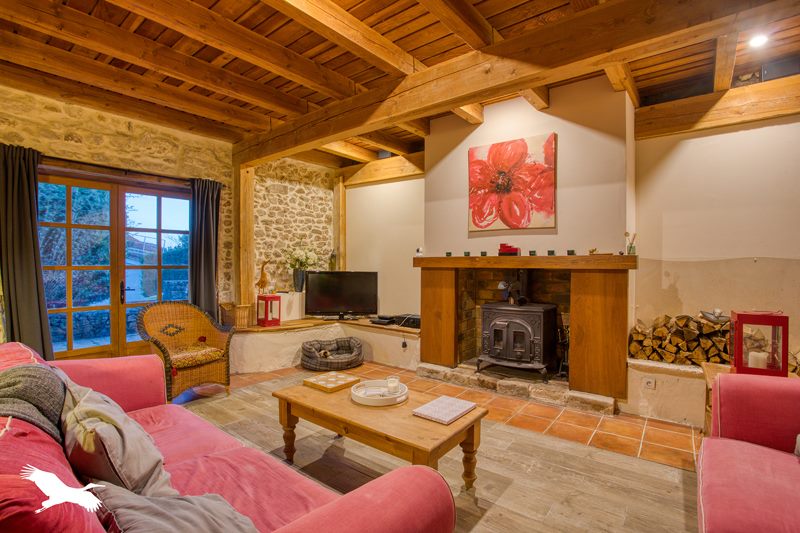 Vente Grange SOUSCEYRAC EN QUERCY - 7 pièces -180 m² - (46190)