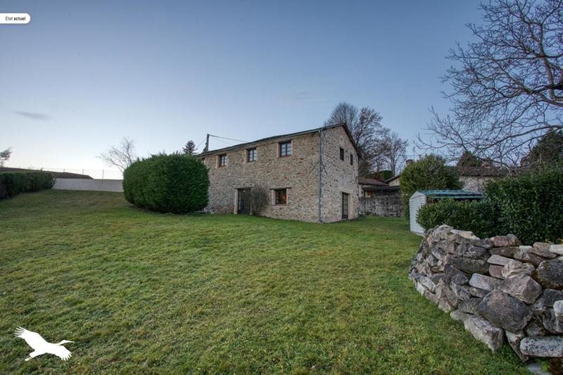 Vente Grange SOUSCEYRAC EN QUERCY - 7 pièces -180 m² - (46190)