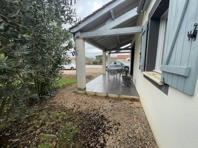 Vente Maison ST CERE - 4 pièces -88 m² - (46400)