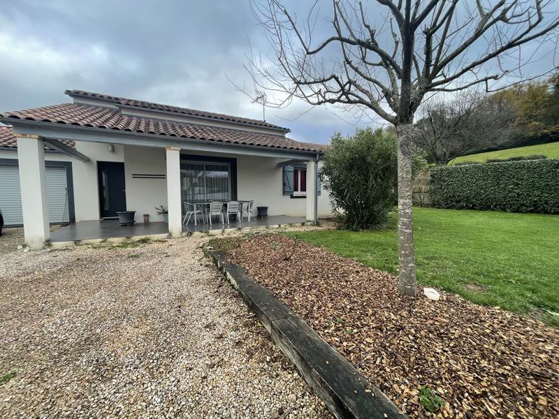 Vente Maison ST CERE - 4 pièces -88 m² - (46400)