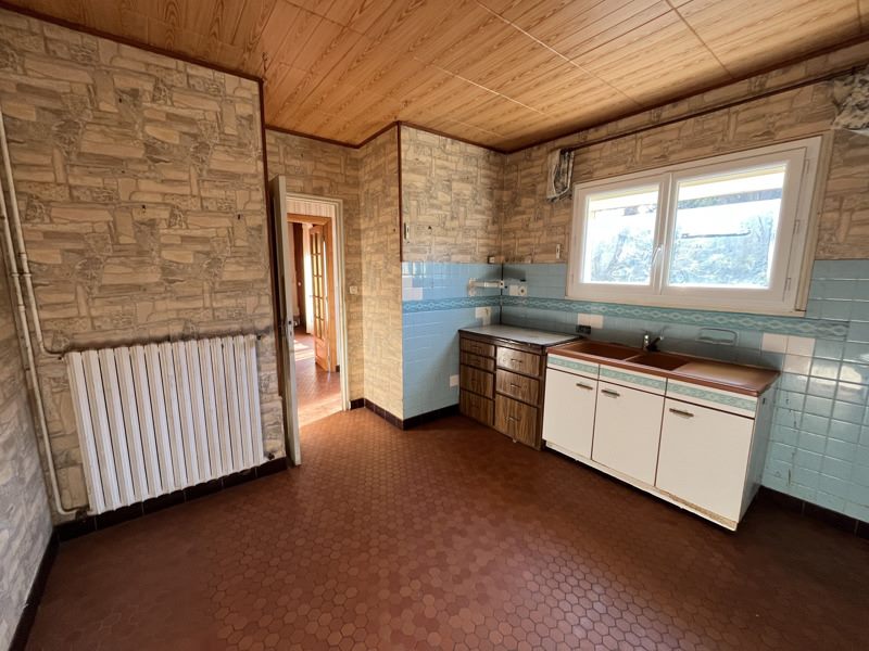 Vente Maison ST JEAN LESPINASSE - 3 pièces -60 m² - (46400)