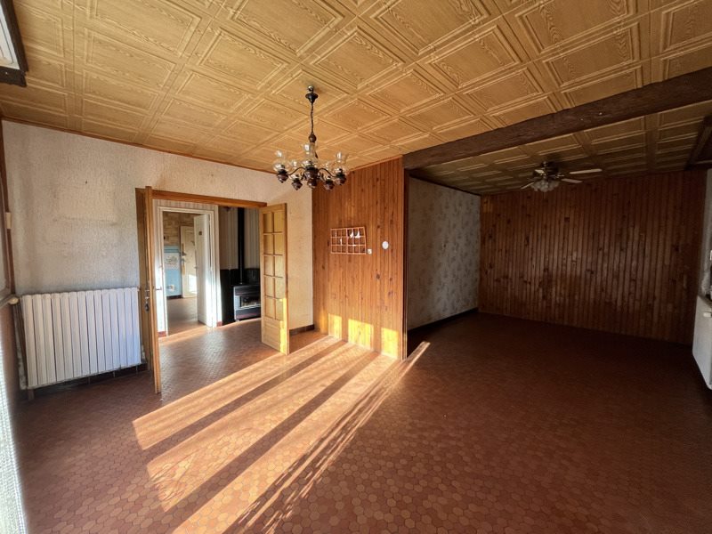 Vente Maison ST JEAN LESPINASSE - 3 pièces -60 m² - (46400)