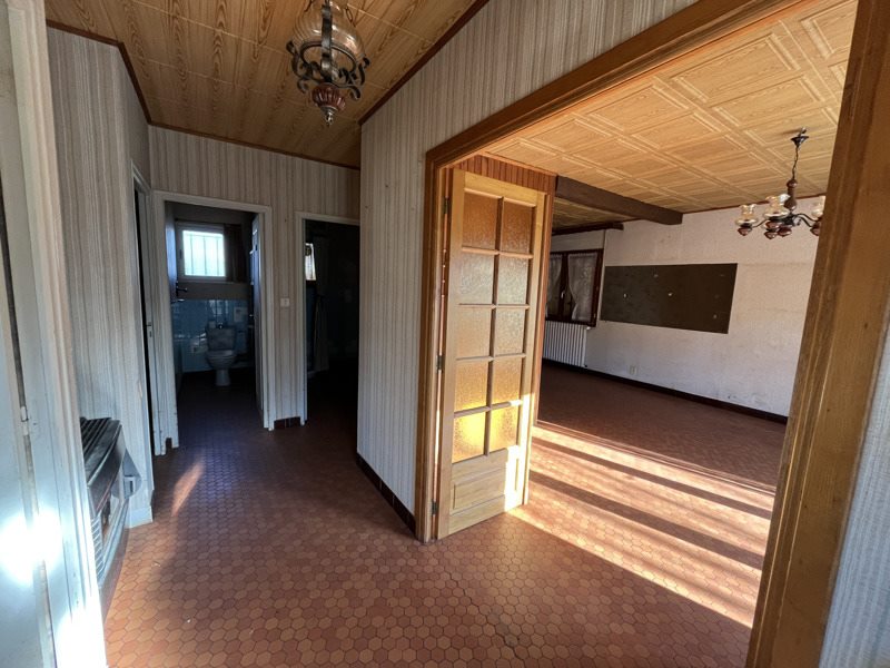 Vente Maison ST JEAN LESPINASSE - 3 pièces -60 m² - (46400)