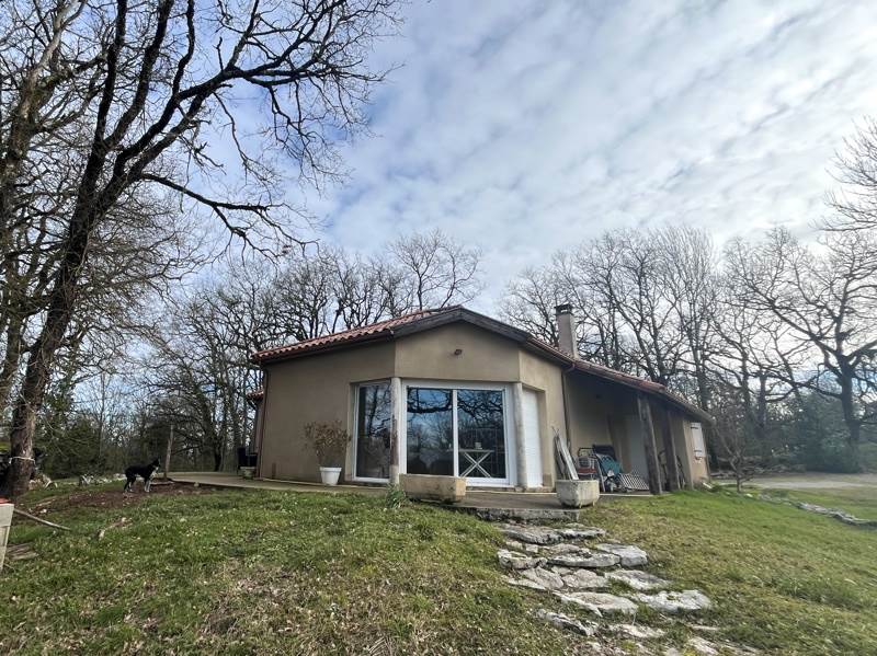Vente Maison AUTOIRE - 5 pièces -127 m² - (46400)