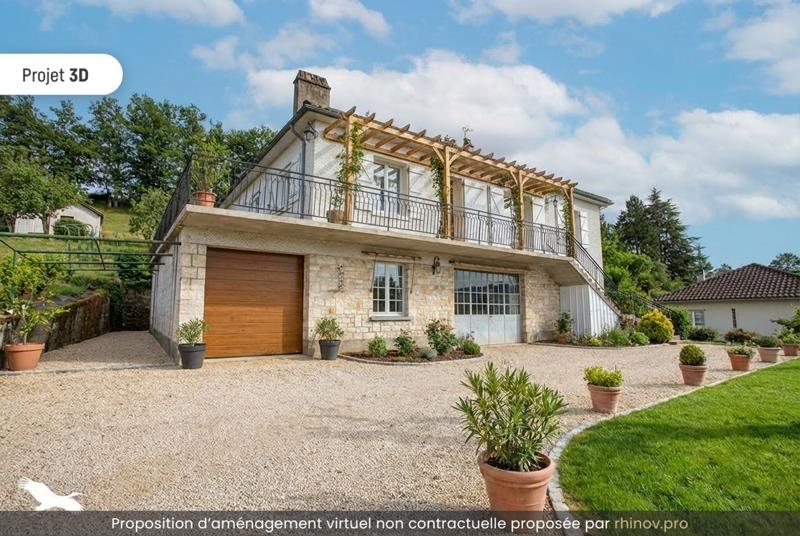 Vente Maison ST LAURENT LES TOURS - 5 pièces -111 m² - (46400)
