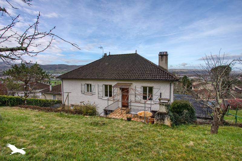 Vente Maison ST LAURENT LES TOURS - 5 pièces -111 m² - (46400)