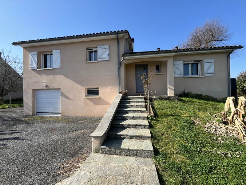 Vente Maison PUYBRUN - 4 pièces -95 m² - (46130)