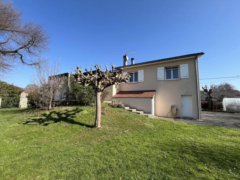Vente Maison PUYBRUN - 4 pièces -95 m² - (46130)