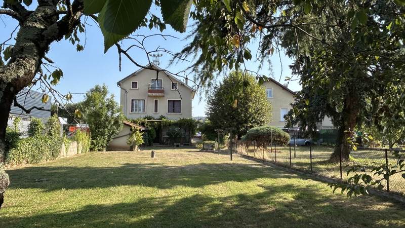 Vente Maison ST CERE - 7 pièces -175 m² - (46400)