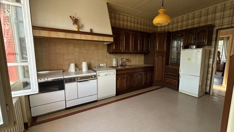 Vente Maison ST CERE - 7 pièces -175 m² - (46400)