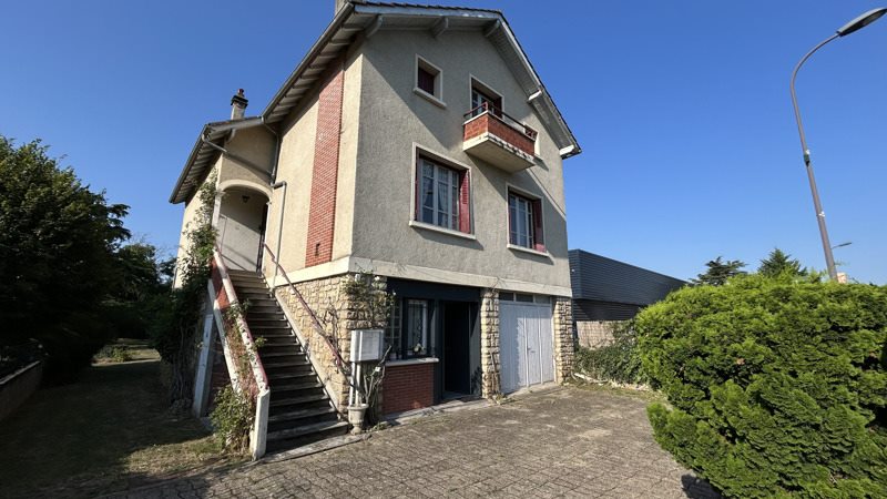 Vente Maison ST CERE - 7 pièces -175 m² - (46400)