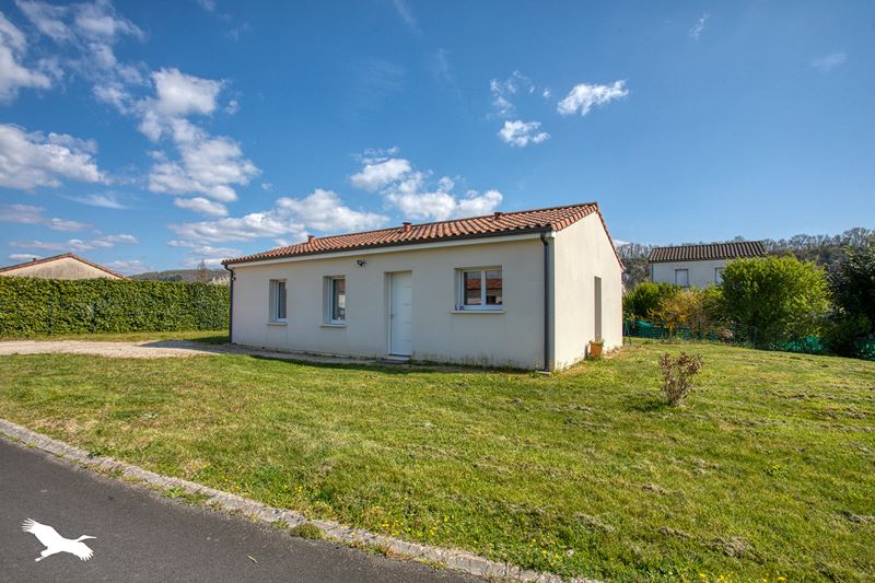 Vente Maison BIARS SUR CERE - 5 pièces -77 m² - (46130)