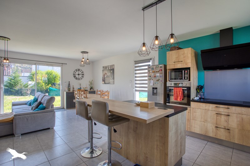 Vente Maison BIARS SUR CERE - 5 pièces -77 m² - (46130)