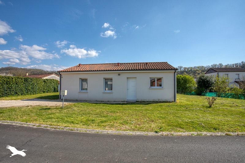 Vente Maison BIARS SUR CERE - 5 pièces -77 m² - (46130)