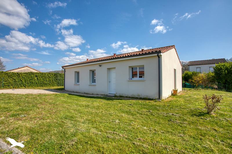 Vente Maison BIARS SUR CERE - 5 pièces -77 m² - (46130)