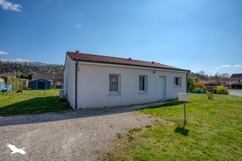 Vente Maison BIARS SUR CERE - 5 pièces -77 m² - (46130)