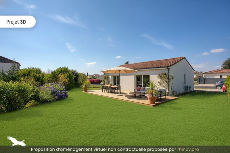 Vente Maison BIARS SUR CERE - 5 pièces -77 m² - (46130)