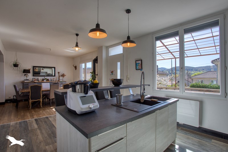 Vente Maison ST CERE - 4 pièces -123 m² - (46400)