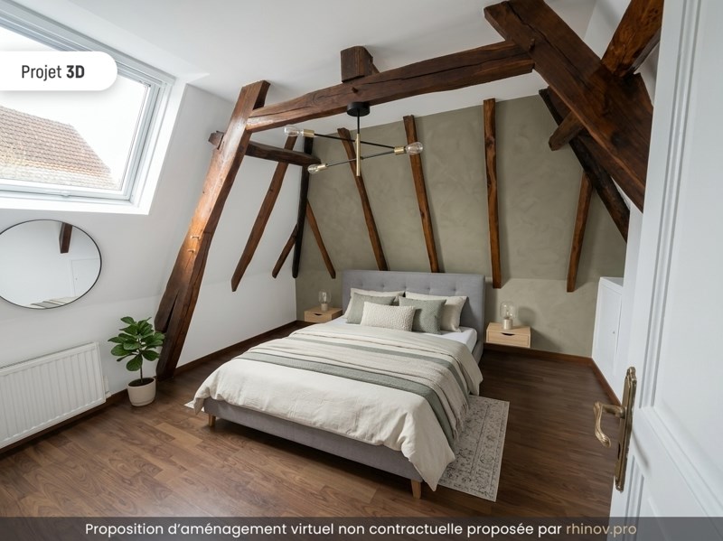 Vente Maison MOLIERES - 3 pièces -62 m² - (46120)