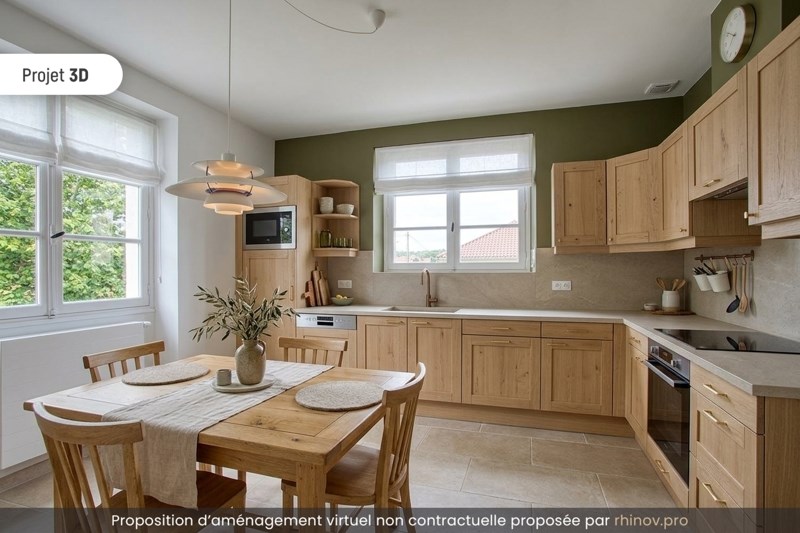 Vente Maison ST CERE - 6 pièces -147 m² - (46400)
