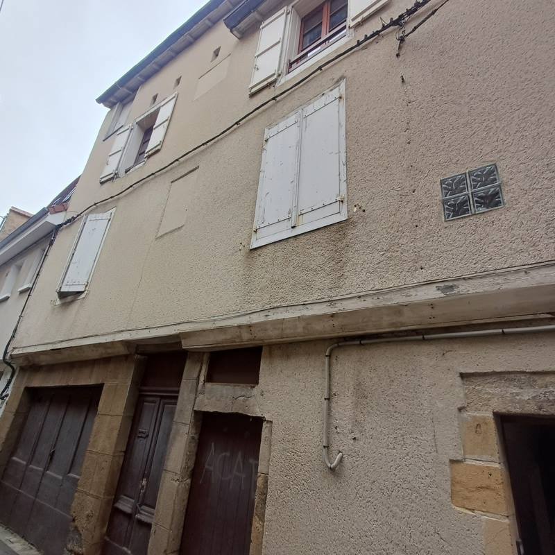 Vente Immeuble ST CERE - -  150 m² - (46400)