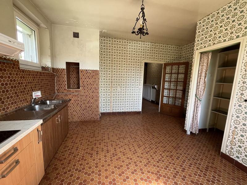 Vente Maison ST CERE - 5 pièces -150 m² - (46400)