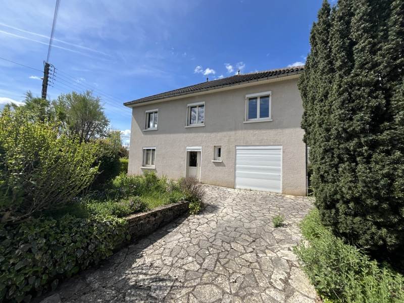 Vente Maison ST CERE - 5 pièces -150 m² - (46400)