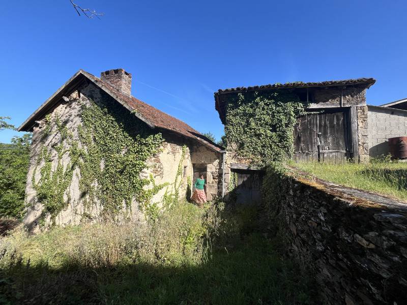 Vente Maison LATOUILLE LENTILLAC 46400  