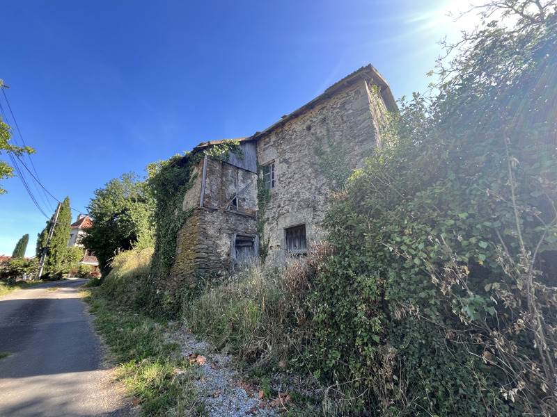 Vente Maison LATOUILLE LENTILLAC - - - (46400)