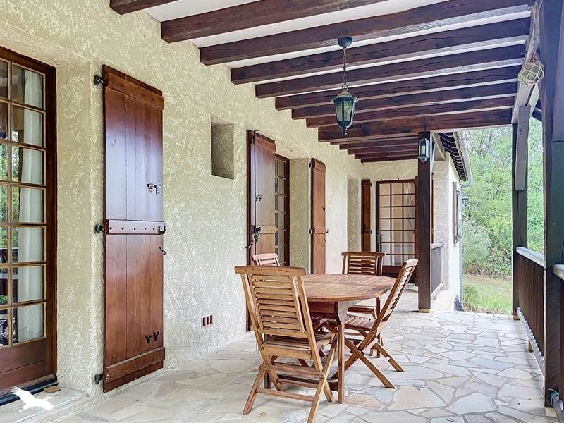 Vente Maison TAURIAC - 7 pièces -122 m² - (46130)