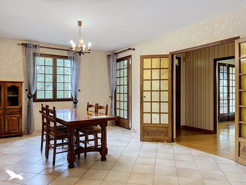 Vente Maison TAURIAC - 7 pièces -122 m² - (46130)