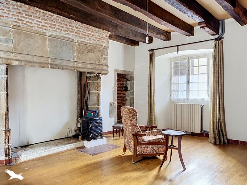 Vente Maison Saint-Céré - 4 pièces -132 m² - (46400)