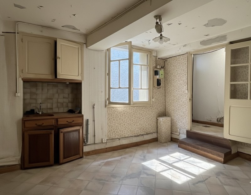 Vente Maison NIZAS - 4 pièces -70 m² - (34320)