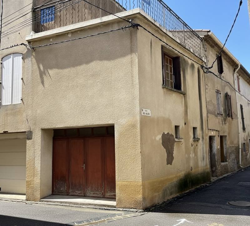 Vente Maison NIZAS - 4 pièces -70 m² - (34320)