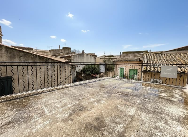 Vente Maison NIZAS - 4 pièces -70 m² - (34320)