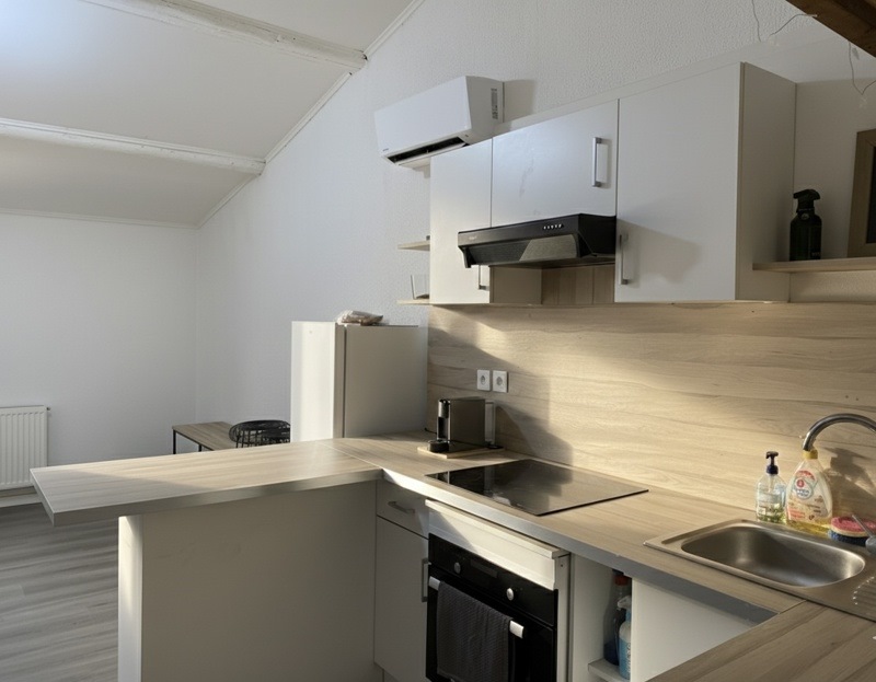 Vente Appartement PEZENAS - 2 pièces -36 m² - (34120)