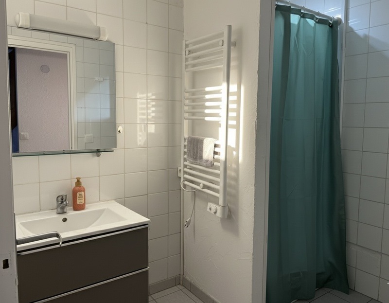 Vente Appartement PEZENAS - 2 pièces -36 m² - (34120)