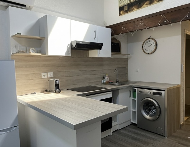 Vente Appartement PEZENAS - 2 pièces -36 m² - (34120)